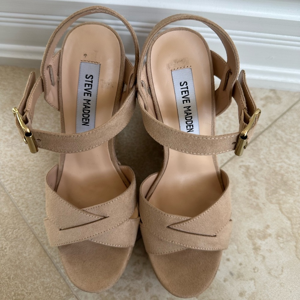 Steve Madden Wedges - Picture 8 of 10